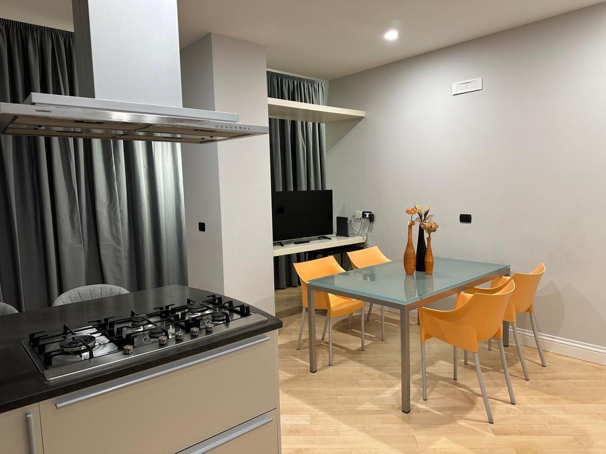 -villa Paola Center- Luxury House In Town Centre Appartamento *